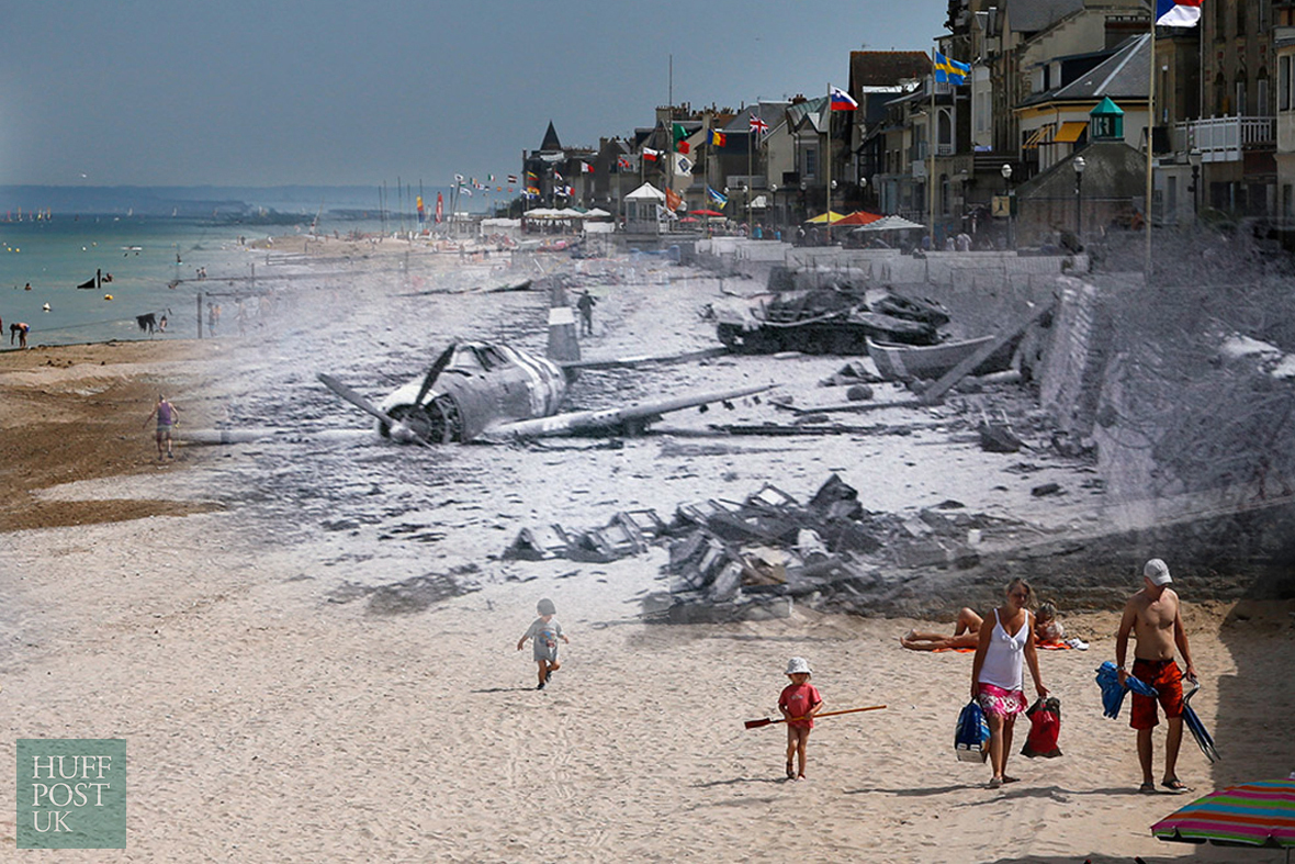 [Image: Beach-in-Normandy-France-Then-and-Now.jpg]