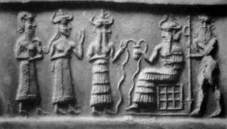 ANCIENT FICTIONALITY: RELIGION AND CREATIVITY - MESOPOTAMIAN RELIGION I by Stanley Wilkin at Spillwords.com