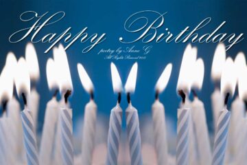 spillwords.com Happy Birthday by Anne G