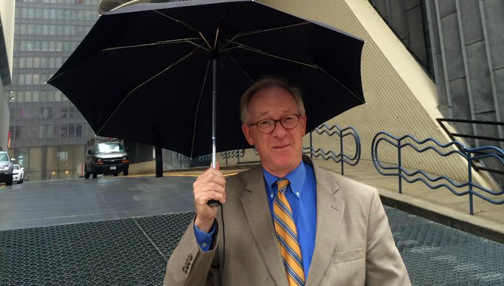 Author of the Year of 2025 - Richard Korst at Spillwords.com