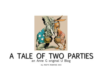 spillwords.com A Tale of Two Parties by Anne G