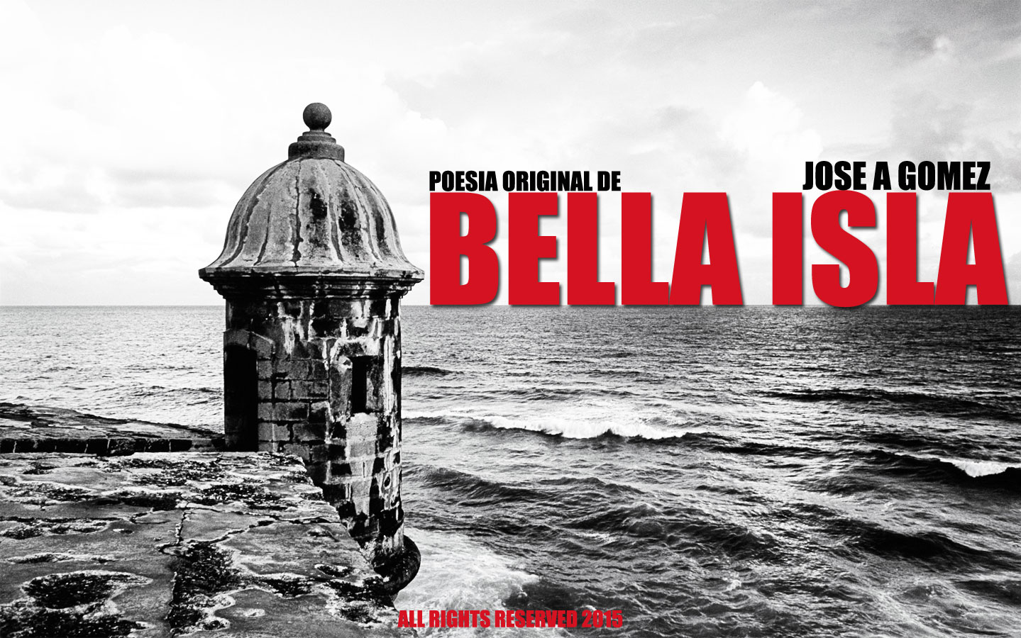 spillwords.com Bella isla by Jose a Gomez