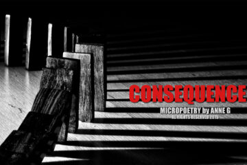 Consequences at spillwords.com by Anne G
