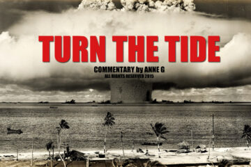 Turn The Tide at spillwords.com by Anne G