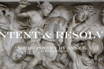 Intent and Resolve at spillwords.com by Anne G