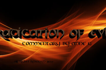 Eradication of Evil at Spillwords.com