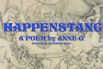 A Happenstance at spillwords.com by Anne G