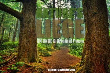 spillwords.com Nature's Liege by Anne G