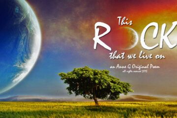 spillwords.com This Rock that We Live On by Anne G