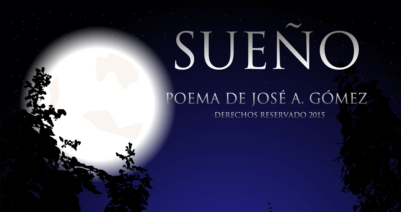 Sueño a poem at spillwords.com by José A. Gómez