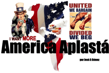 spillwords.com America aplasta by Jose a Gomez