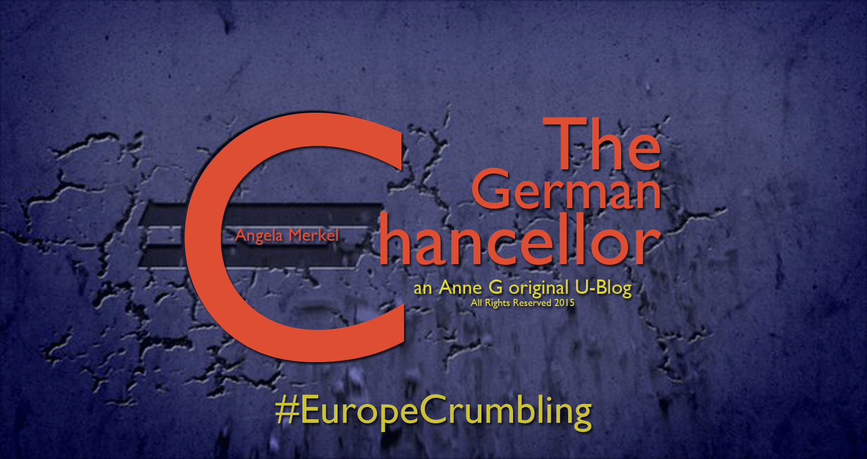 spillwords.com The german Chancellor by Anne G