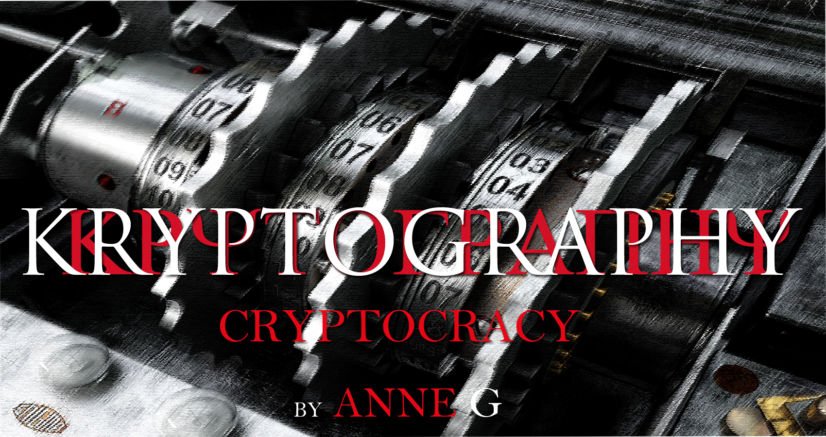 spillwords.com cryptocracy by Anne G