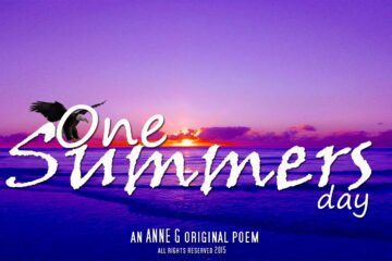 spillwords.com One Summer's Day Anne G