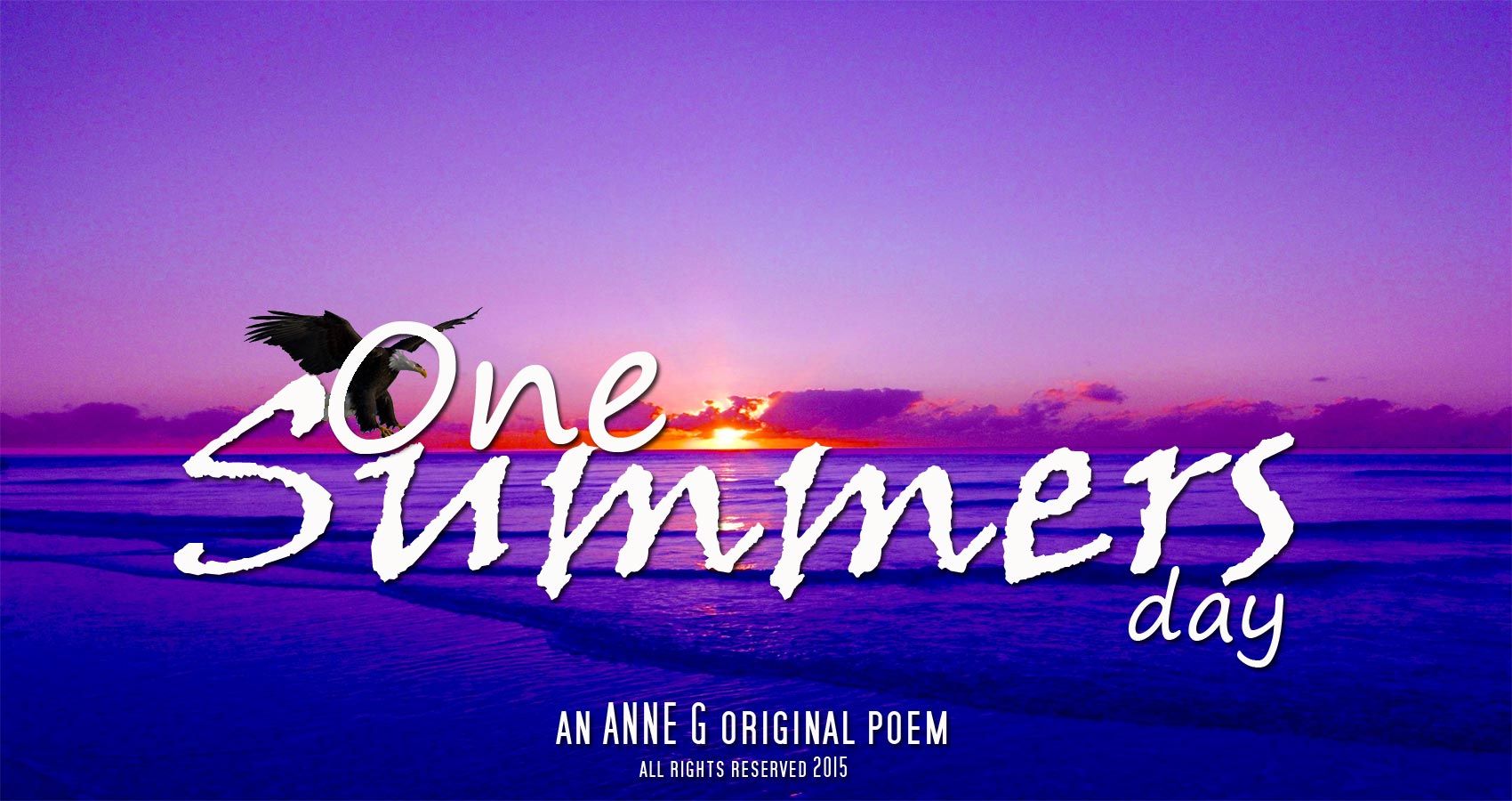 spillwords.com One Summer's Day Anne G