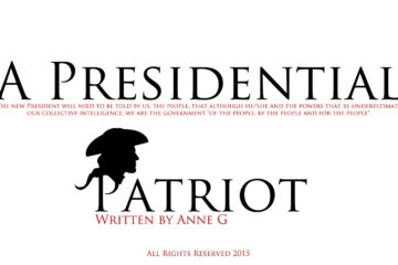 spillwords.com A presidential Patriot by Anne G