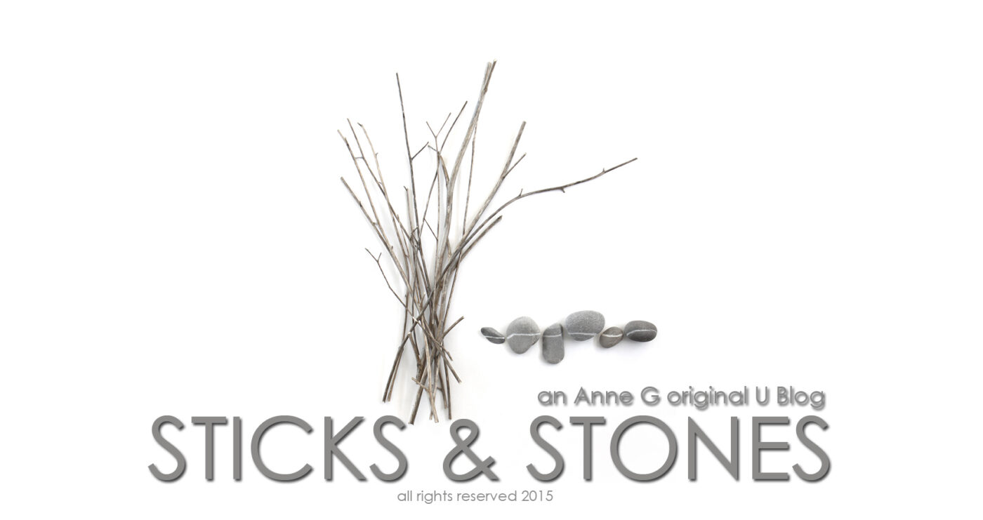 Sticks and Stones at