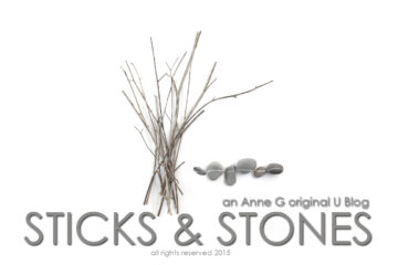 spillwords.com Sticks and Stones by Anne G