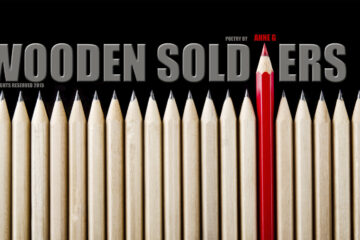 Wooden Soldiers at spillwords.com by Anne G
