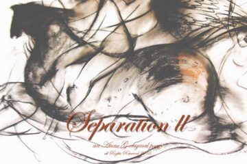 Separation II a spillwords.com original by Anne G