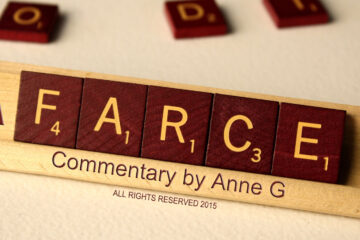 A Farce at spillwords.com by Anne G