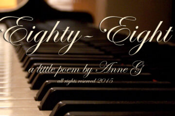 Eighty-Eight Micro Poetry at spillwords.com by Anne G