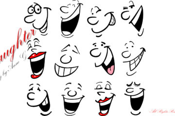 Laughter at spillwords.com by Anne G