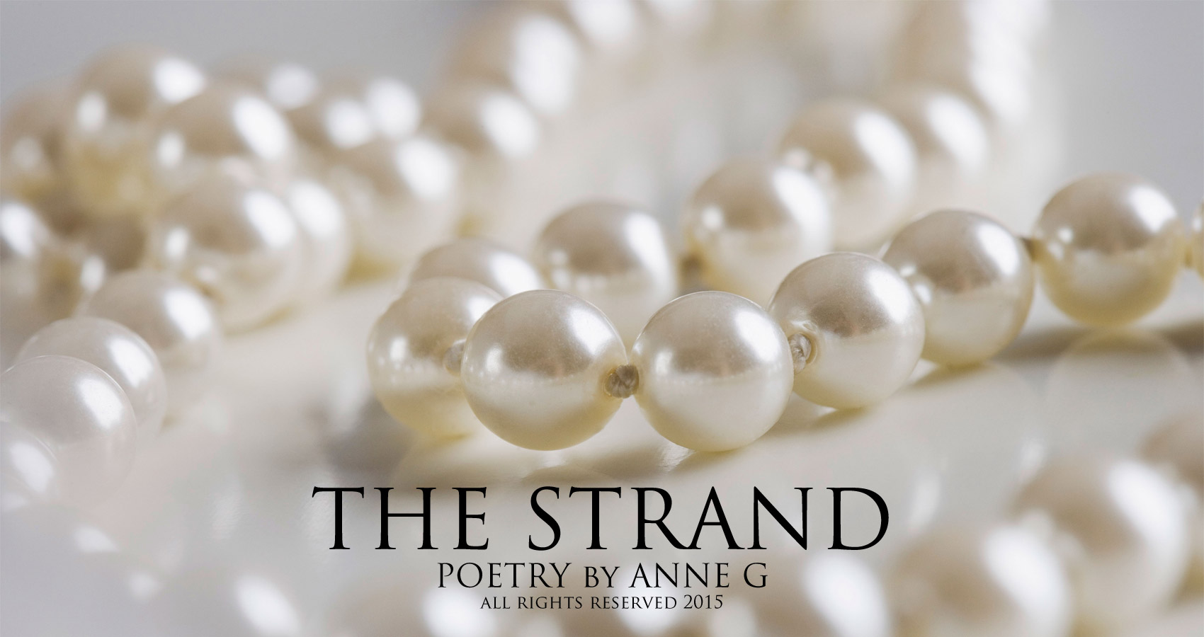 The Strand at spillwords.com by Anne G