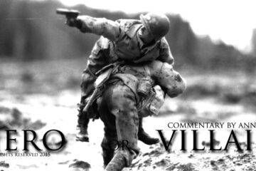 Hero or Villain at Spillwords.com