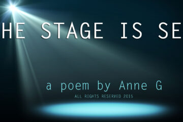 The Stage is Set at Spillwords.com