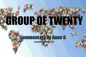 Group of Twenty at Spillwords.com