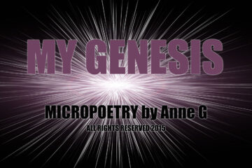 MZy Genesis by Anne G at Spillwords.com