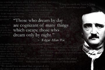 Edgar Allan Poe Stories at spillwords.com