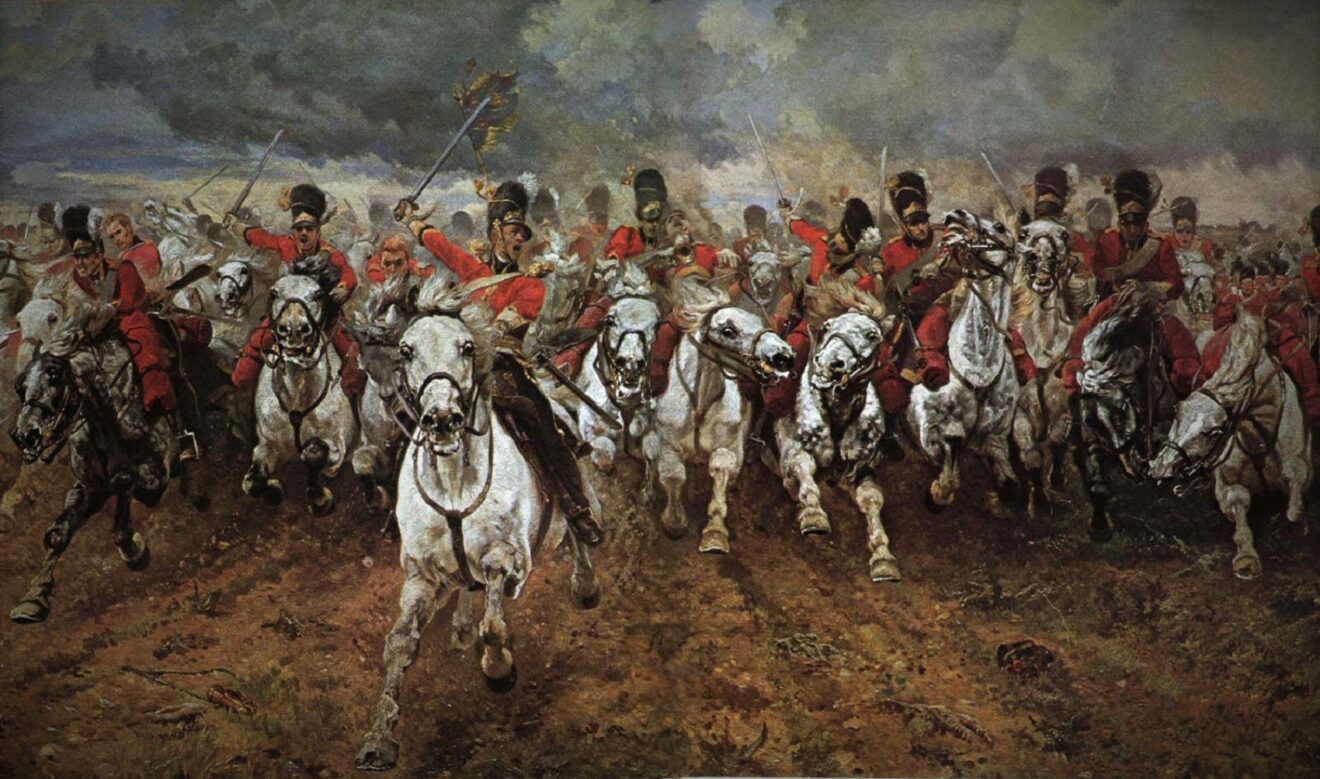 The Charge of the Light Brigade, poetry at Spillwords.com