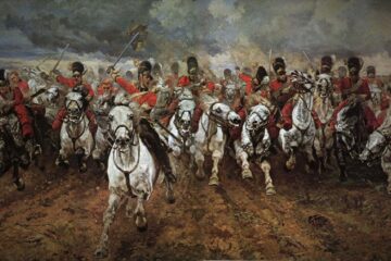 Charge of The Light Brigade at spillwords.com #Poetry