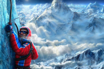 A Slippery Slope at Spillwords.com