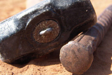 Crucified! at Spillwords.com