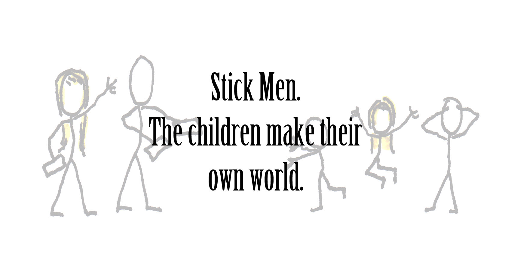 Stick Men at Spillwords.com