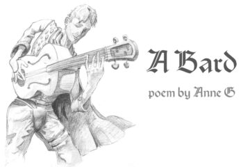 A Bard at Spillwords.com