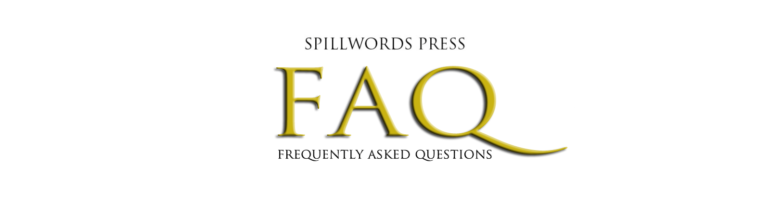 FAQ at Spillwords.com