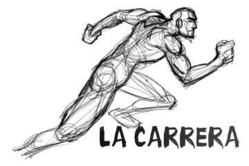 La Carrera at Spillwords.com