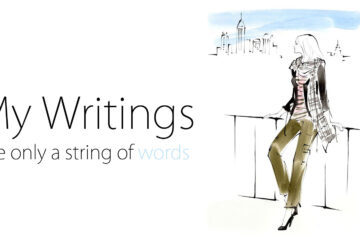 My Writings are Only a String of Words at Spillwords.com