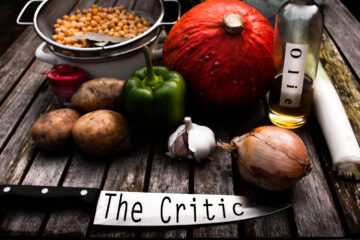 The Critic at Spillwords.com