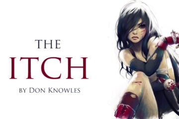 The Itch at Spillwords.com