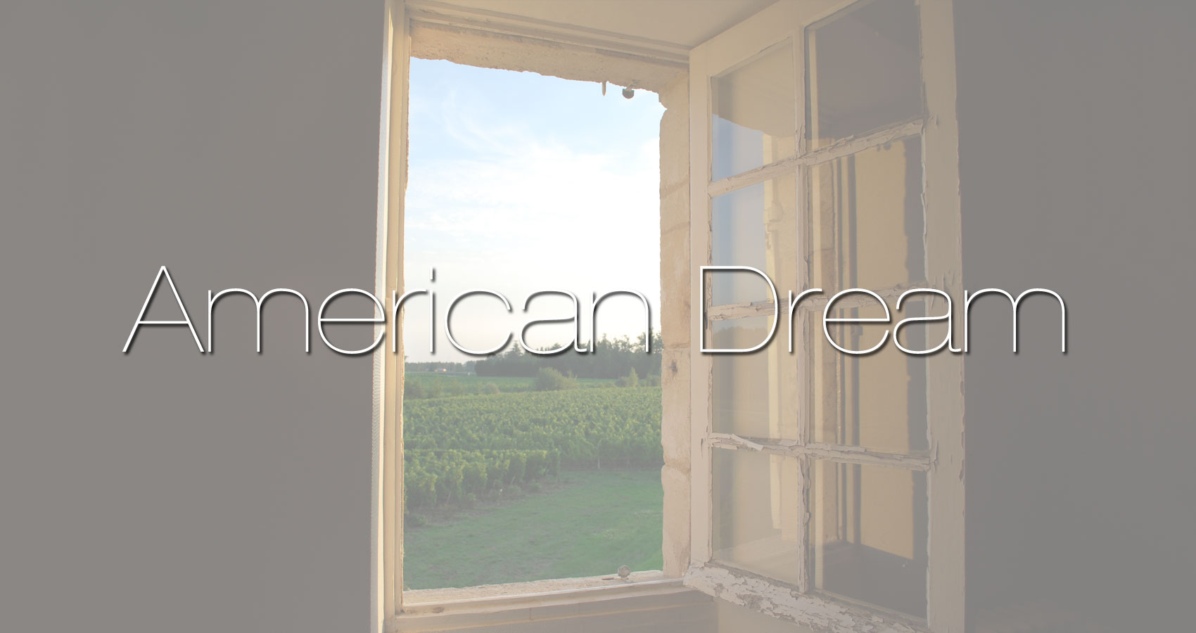 American Dream at Spillwords.com