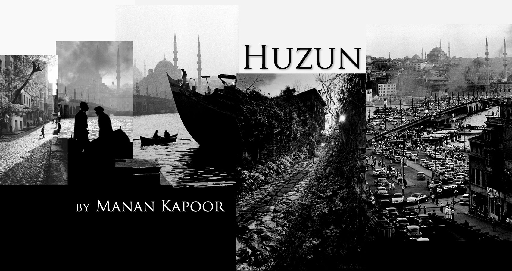 Huzun by Manan Kapoor at Spillwords.com