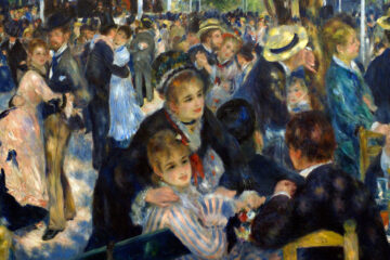 Our Family Affair by Anne G at Spillwords.com