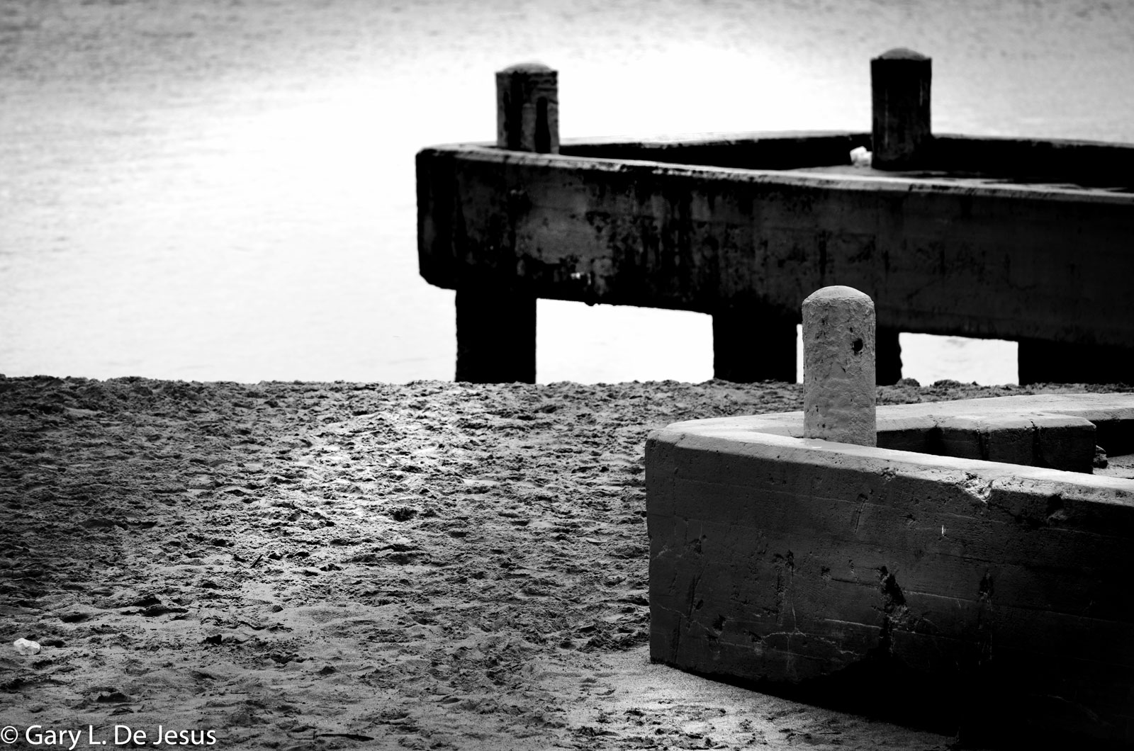 Photographers Journal - Docks in Crash Boat, Aguadilla PR at Spillwords.com