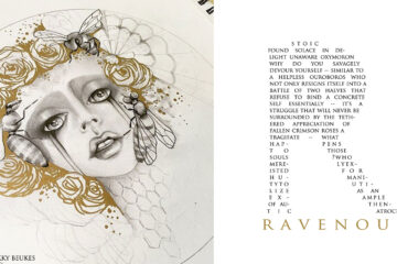 Ravenous by Rania M M Watts at Spillwords.com