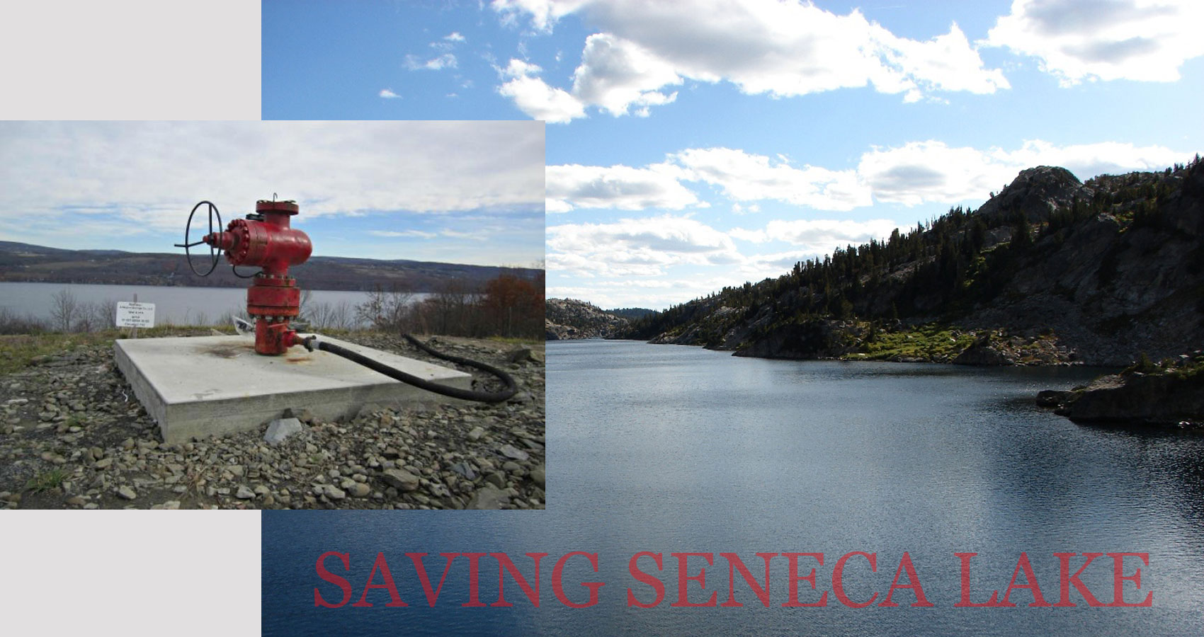 Saving Seneca Lake at Spillwords.com